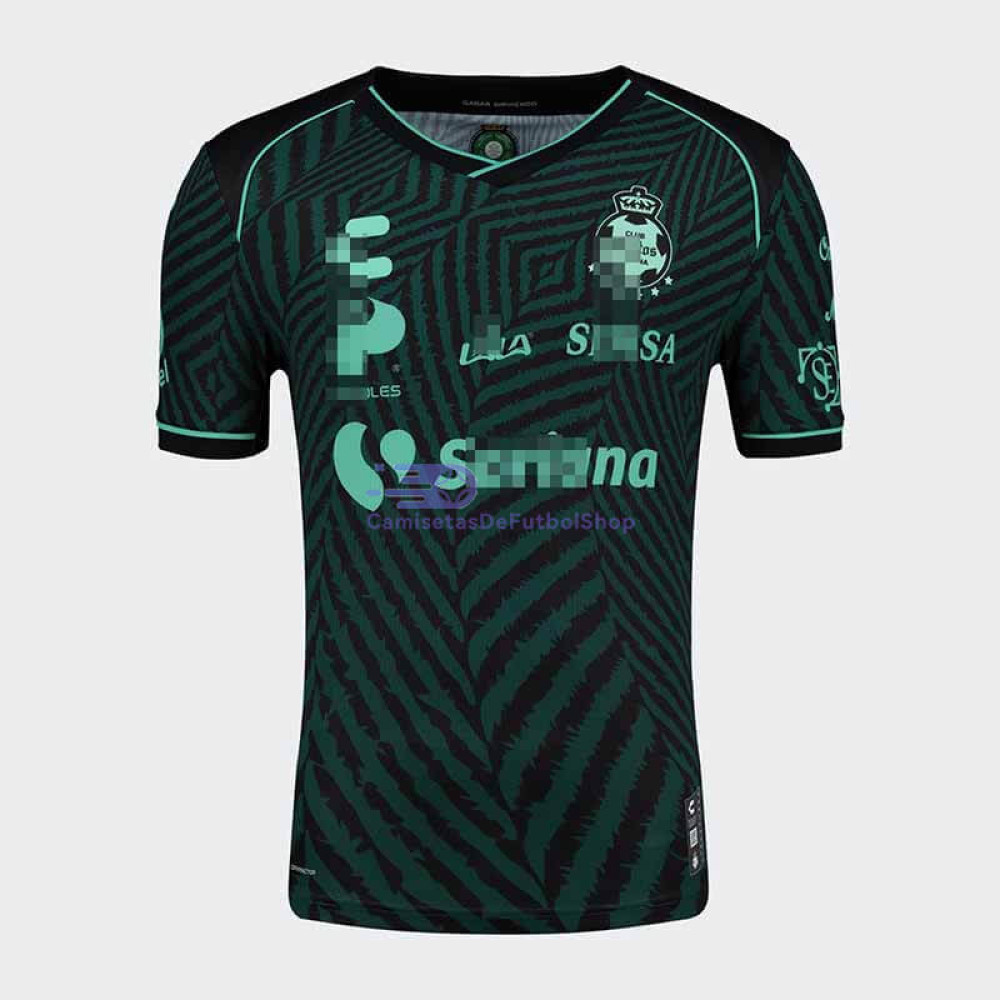 Camiseta Santos Laguna 2024/2025 2ª Equipación