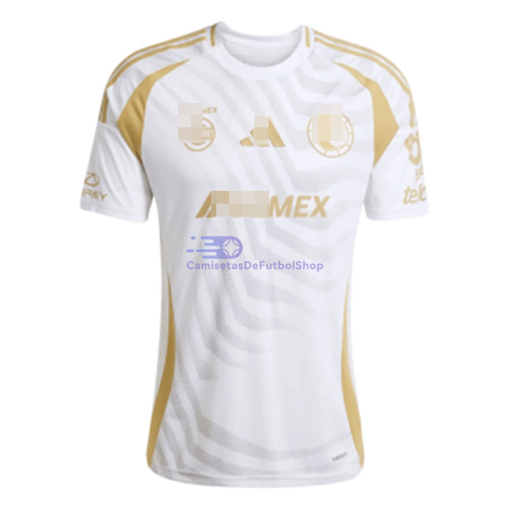 Camiseta Tigres UANL 2024/2025 3ª Equipación