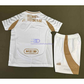 Camiseta Tigres UANL 2024/2025 3ª Equipación Niño Kit