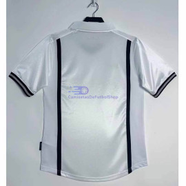 Camiseta Valencia CF 2000/01 1ª Equipación Retro