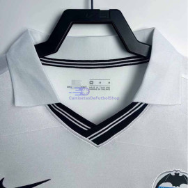 Camiseta Valencia CF 2000/01 1ª Equipación Retro