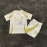 Camiseta Al-Nassr FC 2024/2025 3ª Equipación Niño Kit