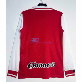Camiseta Arsenal 1996/97 1ª Equipación Retro ML