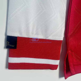 Camiseta Arsenal 1996/97 1ª Equipación Retro ML