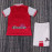 Camiseta Arsenal 1996/97 1ª Equipación Retro Niño Kit