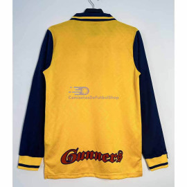 Camiseta Arsenal 1996/97 2ª Equipación Retro ML