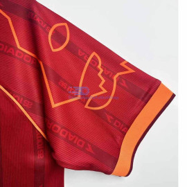 Camiseta AS Roma 1999/00 1ª Equipación Retro