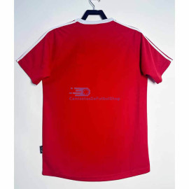 Camiseta Bayern Munich 2001/02 1ª Equipación European Retro