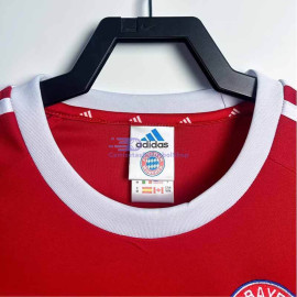Camiseta Bayern Munich 2001/02 1ª Equipación European Retro