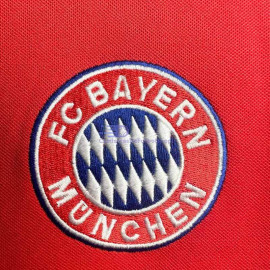 Camiseta Bayern Munich 2001/02 1ª Equipación European Retro