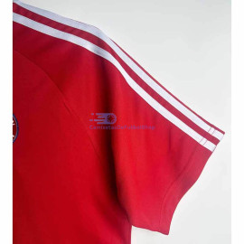 Camiseta Bayern Munich 2001/02 1ª Equipación European Retro