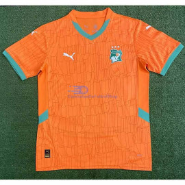 Camiseta Costa de Marfl 2025 1ª Equipación