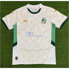 Camiseta Costa de Marfl 2025 2ª Equipación