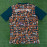 Camiseta Costa de Marfl 2025 Verde/Naranja Pre-Match