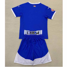 Camiseta Deportivo Alavés 2024/2025 1ª Equipación Azul