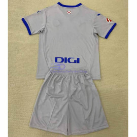 Camiseta Deportivo Alavés 2024/2025 2ª Equipación Gris