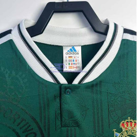 Camiseta Deportivo de La Coruña 1999/00 2ª Equipación Retro ML
