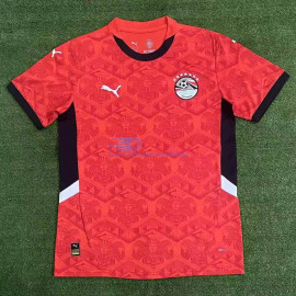 Camiseta Egipto 2025 1ª Equipación