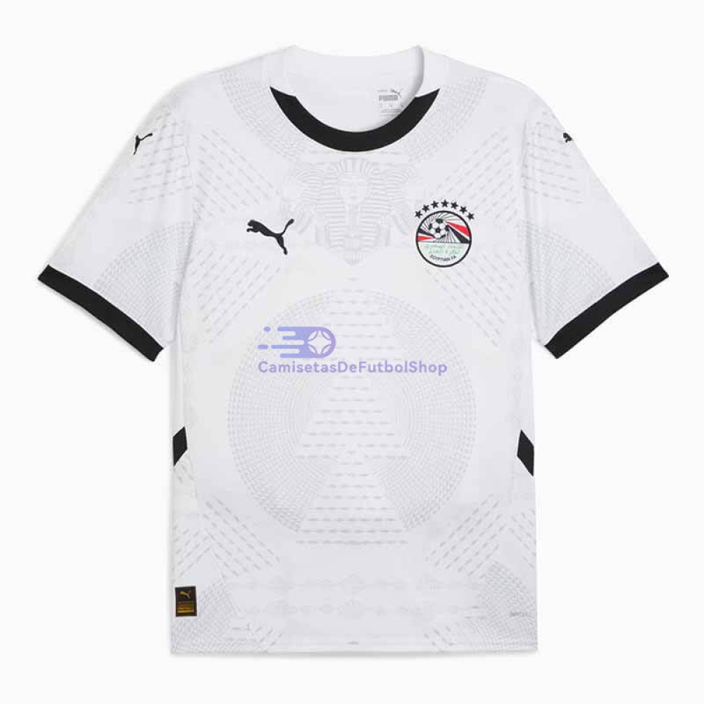 Camiseta Egipto 2025 2ª Equipación