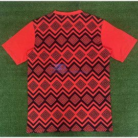 Camiseta Egipto 2025 Rojo Pre-Match