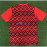 Camiseta Egipto 2025 Rojo Pre-Match