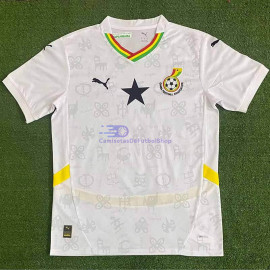 Camiseta Ghana 2025 1ª Equipación