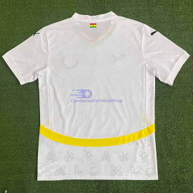 Camiseta Ghana 2025 1ª Equipación