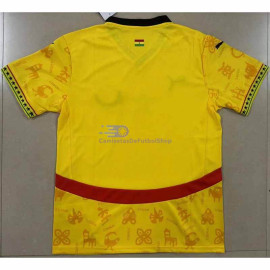 Camiseta Ghana 2025 2ª Equipación
