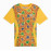 Camiseta Ghana 2025 Amarillo Pre-Match