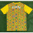 Camiseta Ghana 2025 Amarillo Pre-Match
