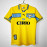 Camiseta Lazio 1998/99 2ª Equipación Retro