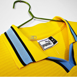 Camiseta Lazio 1998/99 2ª Equipación Retro