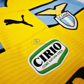 Camiseta Lazio 1998/99 2ª Equipación Retro