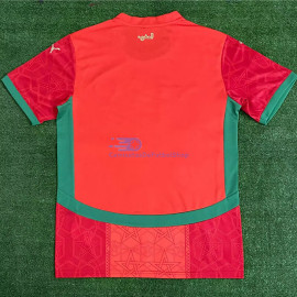 Camiseta Marruecos 2025 1ª Equipación