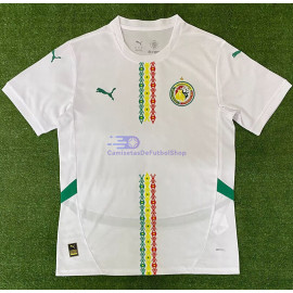 Camiseta Senegal 2025 1ª Equipación