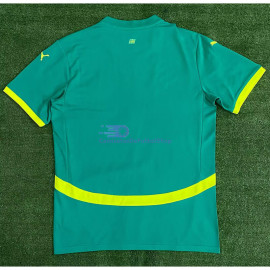 Camiseta Senegal 2025 2ª Equipación