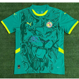 Camiseta Senegal 2025 2ª Equipación