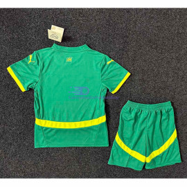 Camiseta Senegal 2025 2ª Equipación Niño Kit