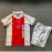 Camiseta Ajax de Ámsterdam 1998/99 1ª Equipación Retro Niño Kit