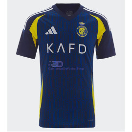 Camiseta Al-Nassr FC 2024/2025 2ª Equipación