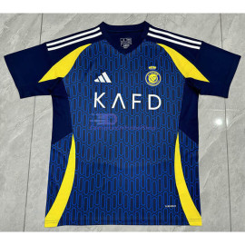 Camiseta Al-Nassr FC 2024/2025 2ª Equipación