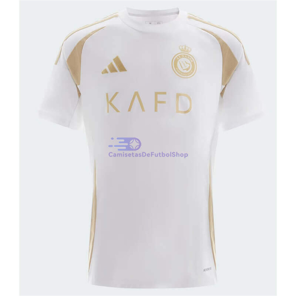 Camiseta Al-Nassr FC 2024/2025 3ª Equipación