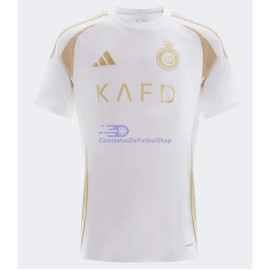 Camiseta Al-Nassr FC 2024/2025 3ª Equipación