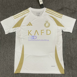 Camiseta Al-Nassr FC 2024/2025 3ª Equipación