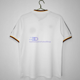 Camiseta Alemania 1986 1ª Equipación Retro