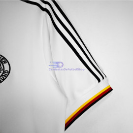 Camiseta Alemania 1986 1ª Equipación Retro