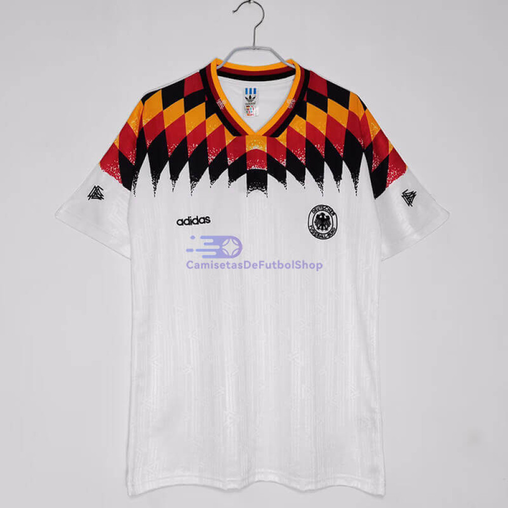 Camiseta Alemania 1994 1ª Equipación Retro