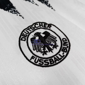 Camiseta Alemania 1994 1ª Equipación Retro