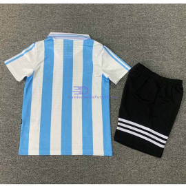 Camiseta Argentina 1994 1ª Equipación Retro Niño Kit