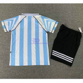 Camiseta Argentina 1996 1ª Equipación Retro Niño Kit